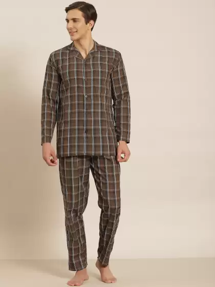 Men Night suit - image 3