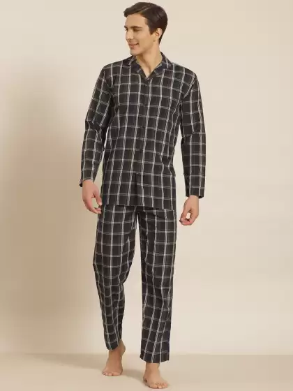 Men Night suit - image 3