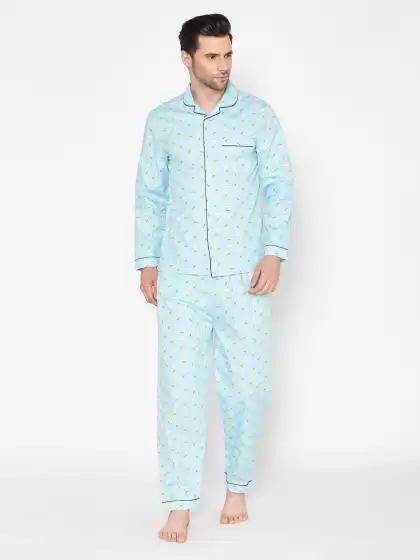 Men Night suit - image 3