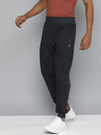 Men Solid Joggers - image 3