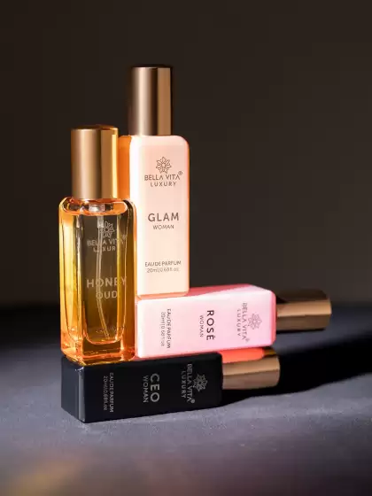 Women Set of 4 EDP-20 ml Each - image 3