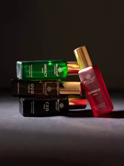Men Set of 4 EDP-20 ml Each - image 3