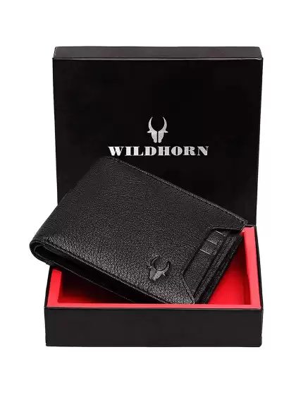 Men Genuine Leather Wallet - image 3