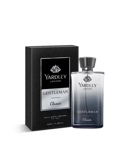 Men Classic Perfume - 100 ml - image 3