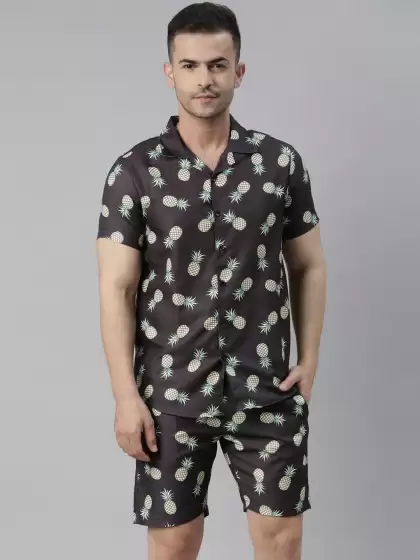 Men Night suit - image 3