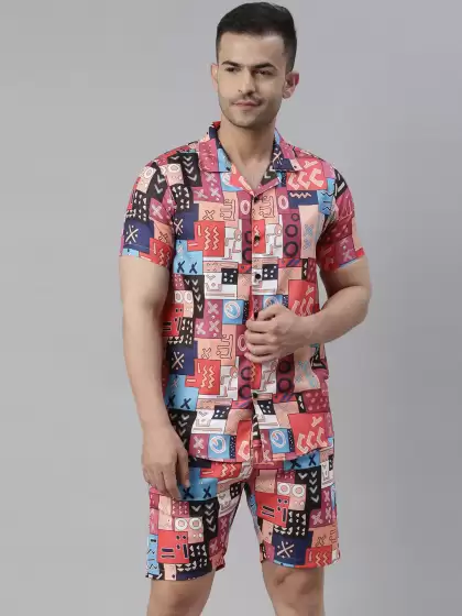 Men Night suit - image 3