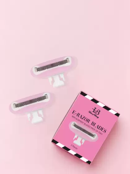 Set Of 2 E Razor Replacement Blades - image 3
