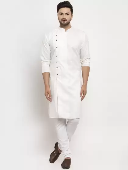 Men Kurta with Pyjamas - image 3