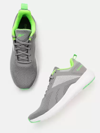 Men Woven Mainland Run Shoes - image 3