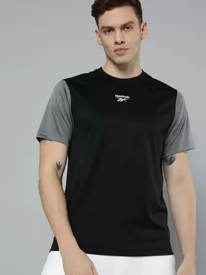 Men Brand Logo Speedwick T-shirt - image 3