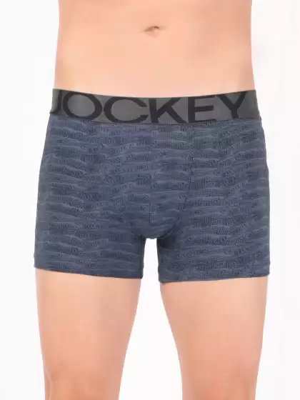 Men Printed Trunks - image 3