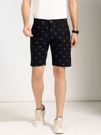 Men Regular Fit Sustainable Chino Shorts - image 3