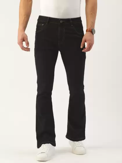 Men Bootcut Jeans - image 3