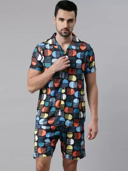 Men Night suit - image 3