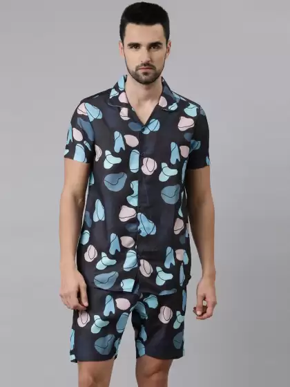 Men Night suit - image 3