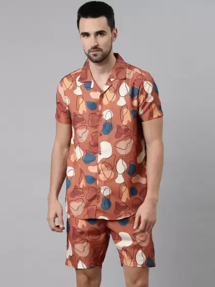 Men Night suit - image 3