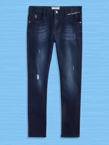 Boys Skinny Fit Jeans - image 3