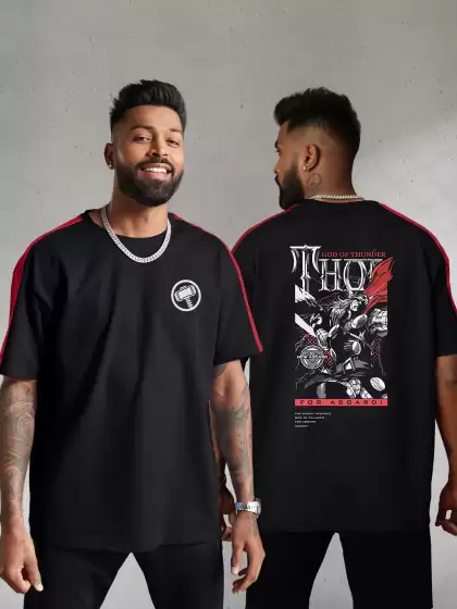 Oversized T-Shirt - image 3