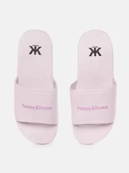 Women Printed Sliders - image 3