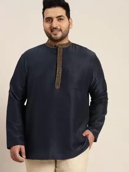 Plus Size Men Kurta - image 3