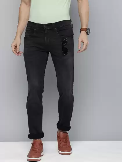 Men 65504 Skinny Fit Jeans - image 3