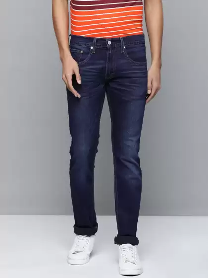 Men 65504 Skinny Jeans - image 3