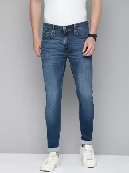 Men Skinny Fit Jeans - image 3