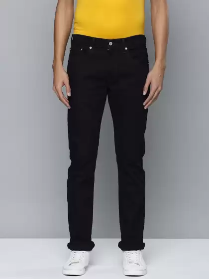Men 65504 Skinny Fit Jeans - image 3