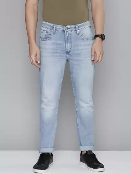 Men 512 Slim Tapered Fit Jeans - image 3