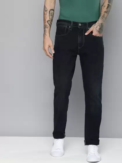 Men Slim Fit Jeans - image 3