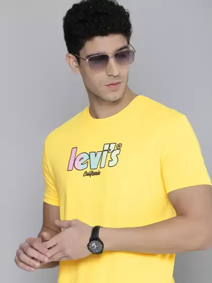 Men Pure Cotton T-shirt - image 3