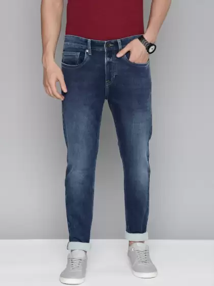 Men Slim Fit Jeans - image 3