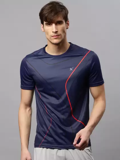 Abstract Active T-Shirt - image 3