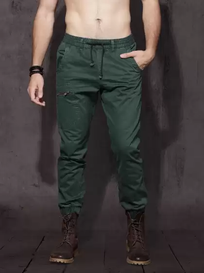 Men Cotton Joggers - image 3