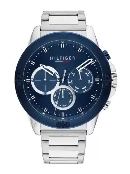 Men Stainless Steel Straps Watch - image 3