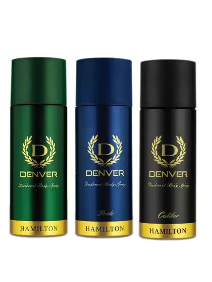 Men Set of 3 Deo - 200ml Each - image 3