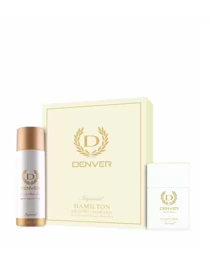 Men Set of EDP & Deodorant - image 3