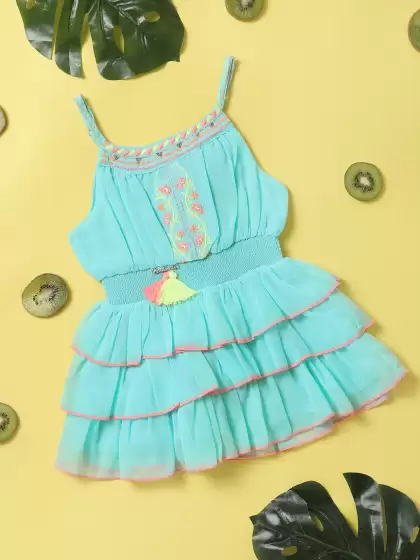 Georgette Dress - image 3