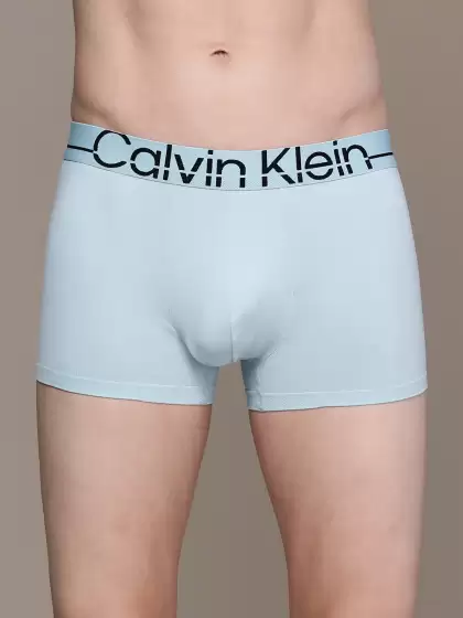 Men Solid Trunk - image 3
