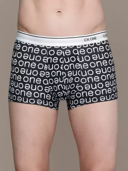 Men Printed Trunk - image 3