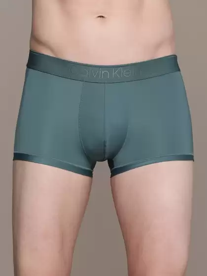 Men Solid Trunk - image 3