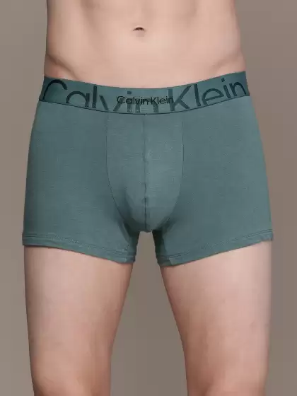 Men Solid Trunk - image 3