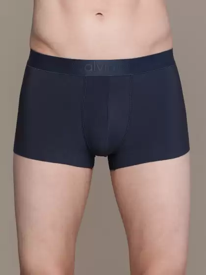 Men Solid Trunks - image 3