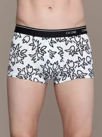 Men Printed Trunks - image 3