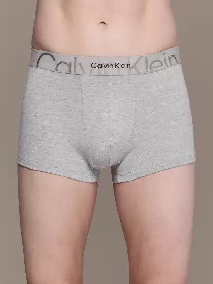 Men Solid Trunk - image 3