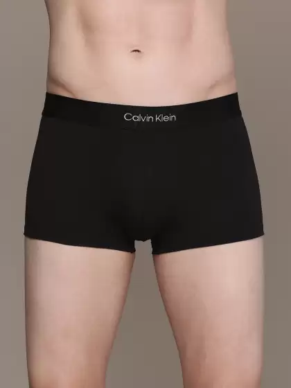 Men Solid Trunk - image 3