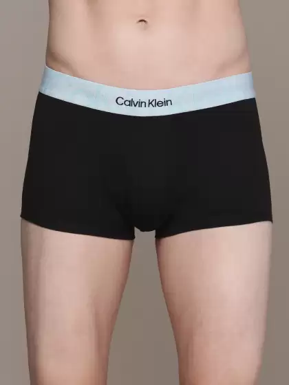 Men Solid Trunk - image 3