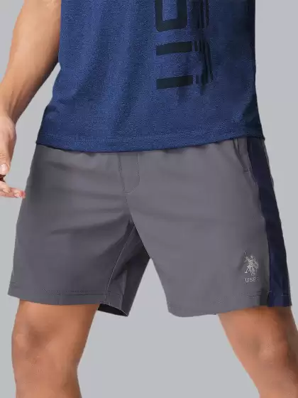 Men Athleisure Lounge Shorts - image 3