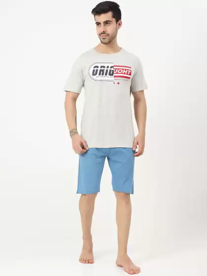Men Night suit - image 3