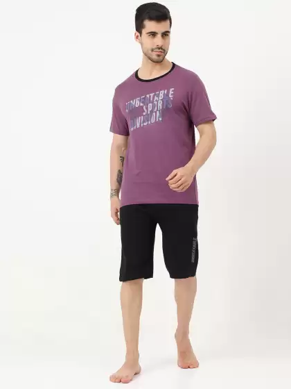 Men Night suit - image 3
